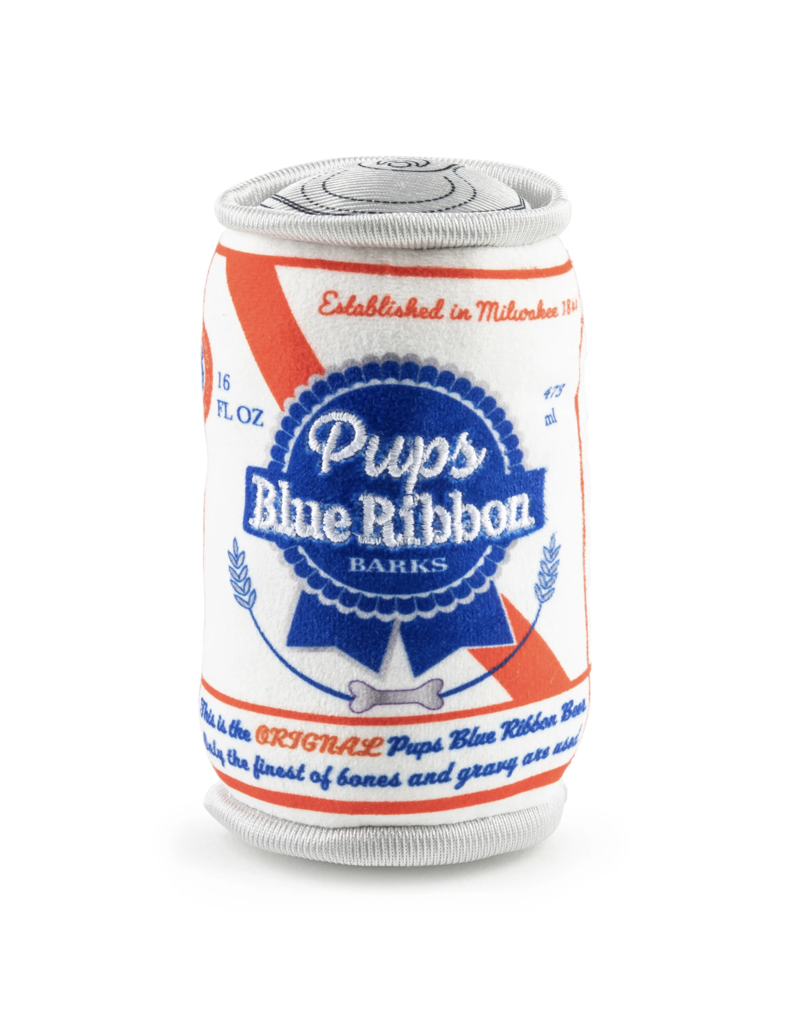 Haute Diggity Dog Pups Blue Ribbon