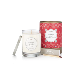 Kobo Winter Berry Candle - 11 oz