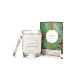 Kobo Holiday Pine Candle - 11 oz