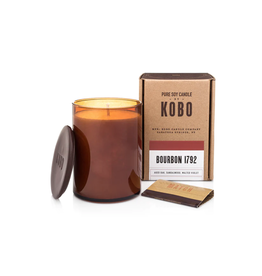 Kobo Bourbon 1792 Candle - 15 oz