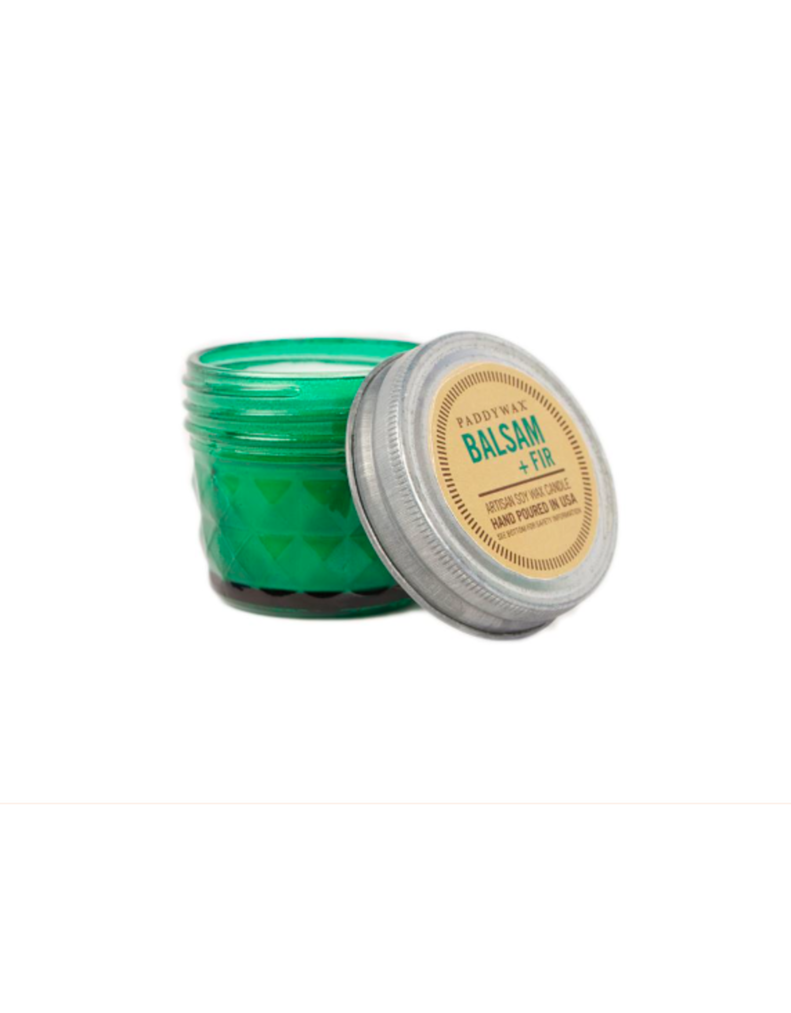 Emerald Green Balsam Fir Jar 3oz