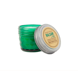 Emerald Green Balsam Fir Jar 3oz