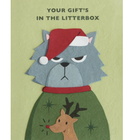 Good Paper Grumpy Kitty Christmas