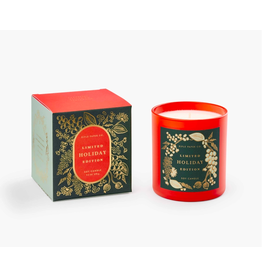 Rifle Paper Holiday 9 oz Glass Candle