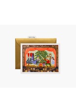 Rifle Paper Nutcracker Christmas Card - Boxed Set