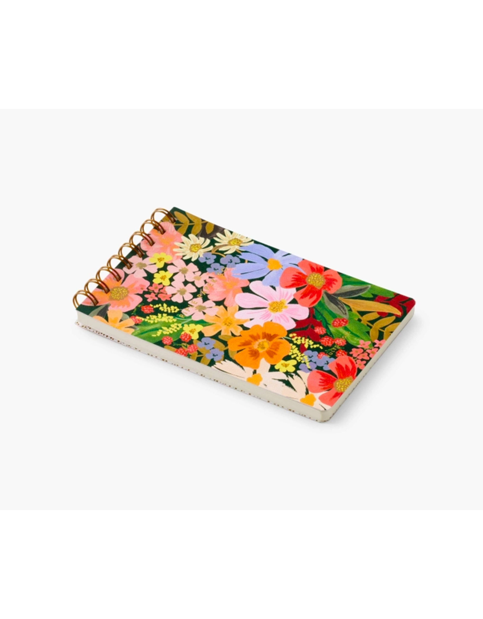 Rifle Paper Marguerite Top Spiral Notebook