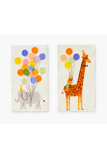 Rifle Paper Party Animal Guest Napkins