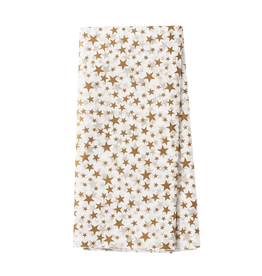 Paper Source Gold Stars Tissue Paper