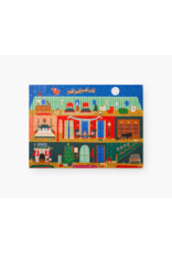 Rifle Paper Night Before Christmas Jigsaw Puzzle