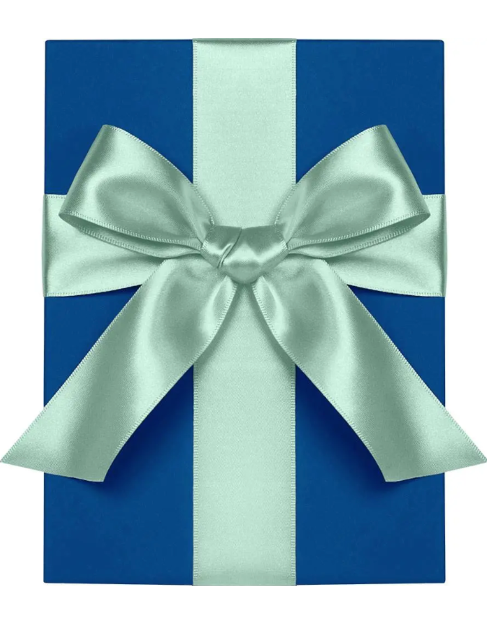 Paper Source Pool Satin Ribbon - 1 inch