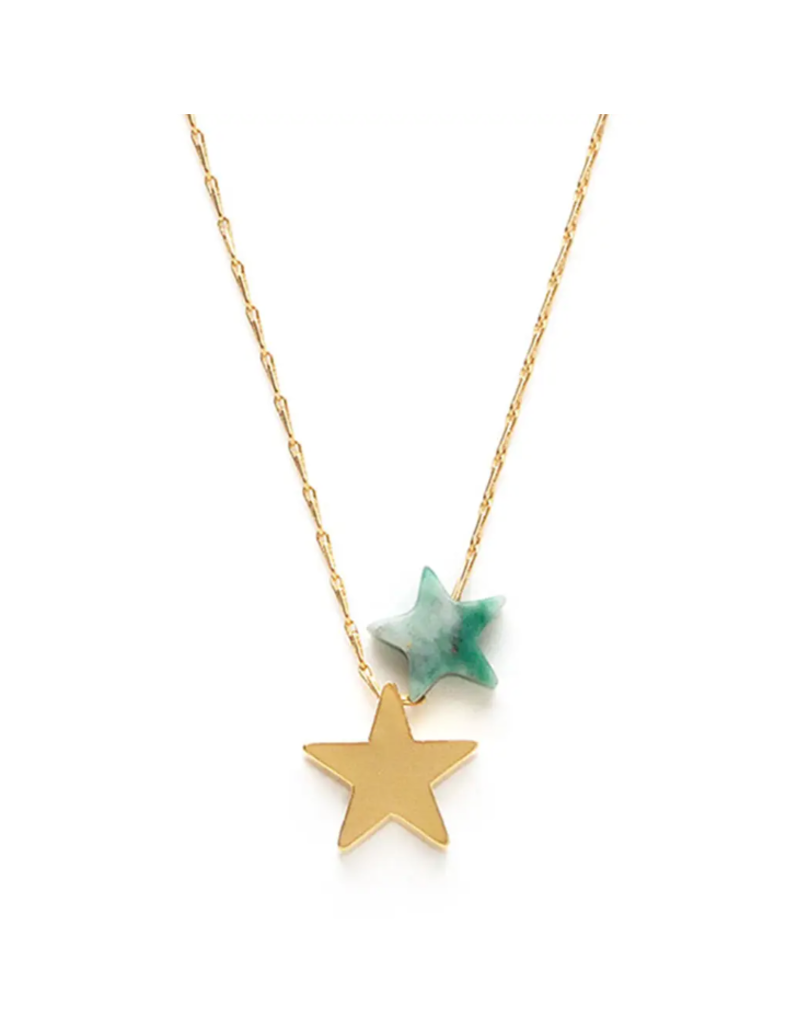 Star Power Necklace