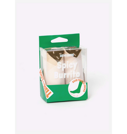 Eat My Socks Spicy Burrito Socks