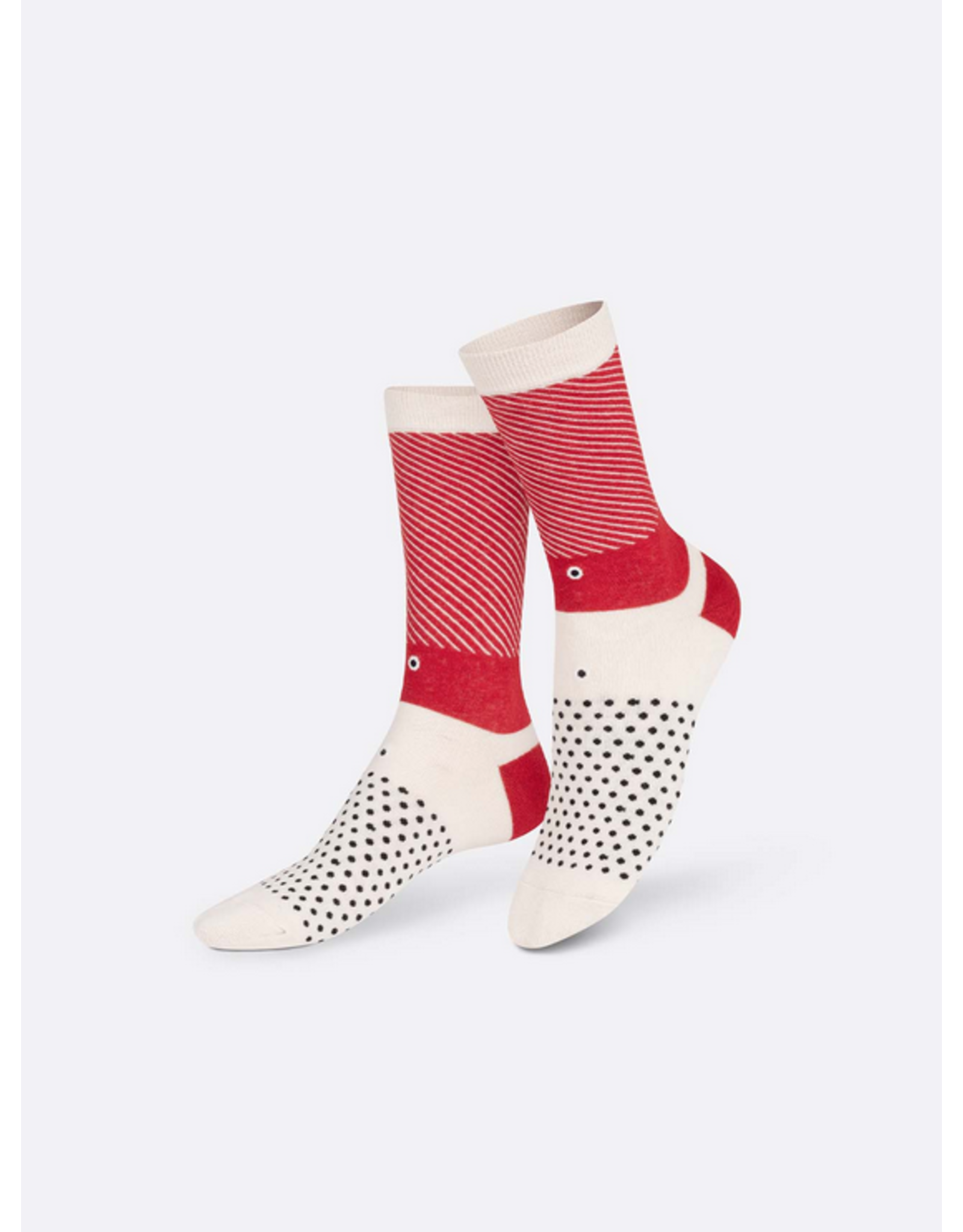 Doiy Wild Sardines Socks