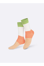 Doiy Salmon Bagel Socks