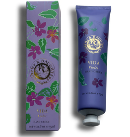 Murphy & Daughters Hand Cream - Violet