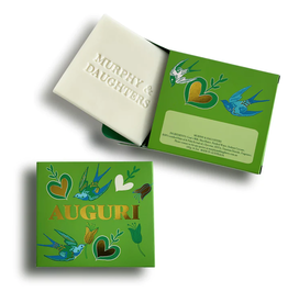 Murphy & Daughters Rectangular Boxed Soap - Lime