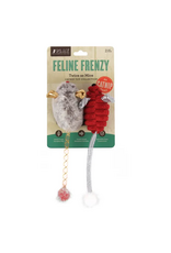 PLAY Pet Lifestyle Feline Frenzy - Twice as Mice