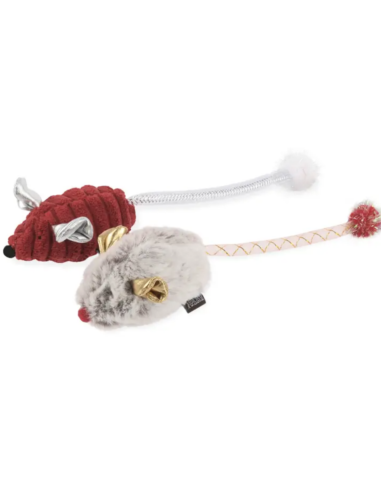 PLAY Pet Lifestyle Feline Frenzy - Twice as Mice