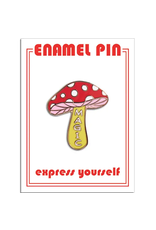 The Found Magic Mushroom Pin