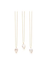 Fresh Water Pearl Necklace