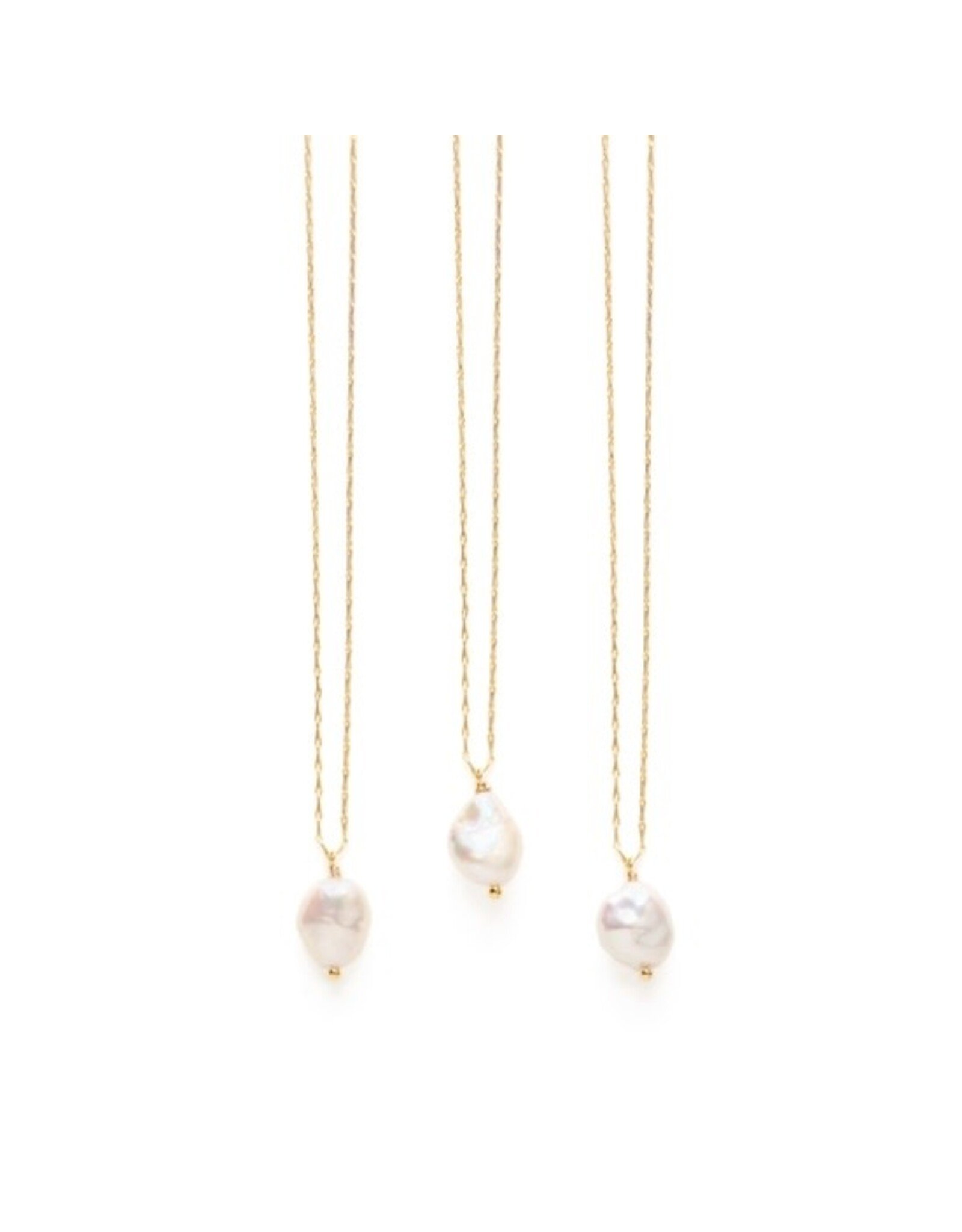 Fresh Water Pearl Necklace
