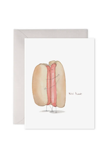 E. Frances Nice Buns Card
