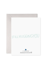 E. Frances I'm A Hug Card