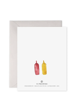 E. Frances Nice Buns Card