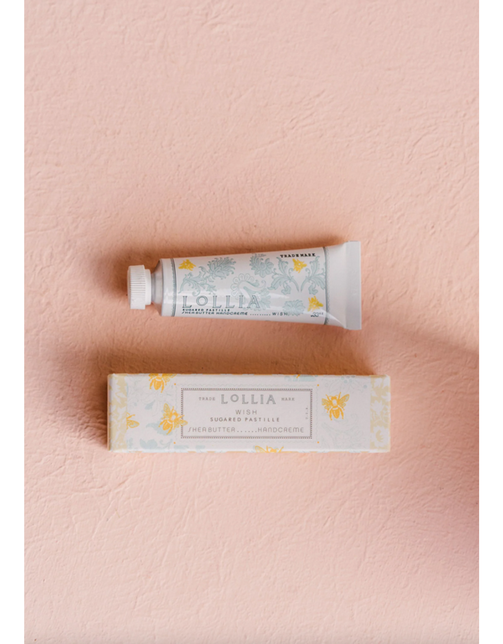 Lollia Petite Handcreme - Wish