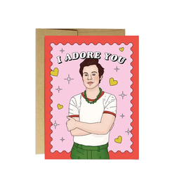 Harry Adore You | Love Card