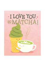 Good Paper Matcha Love