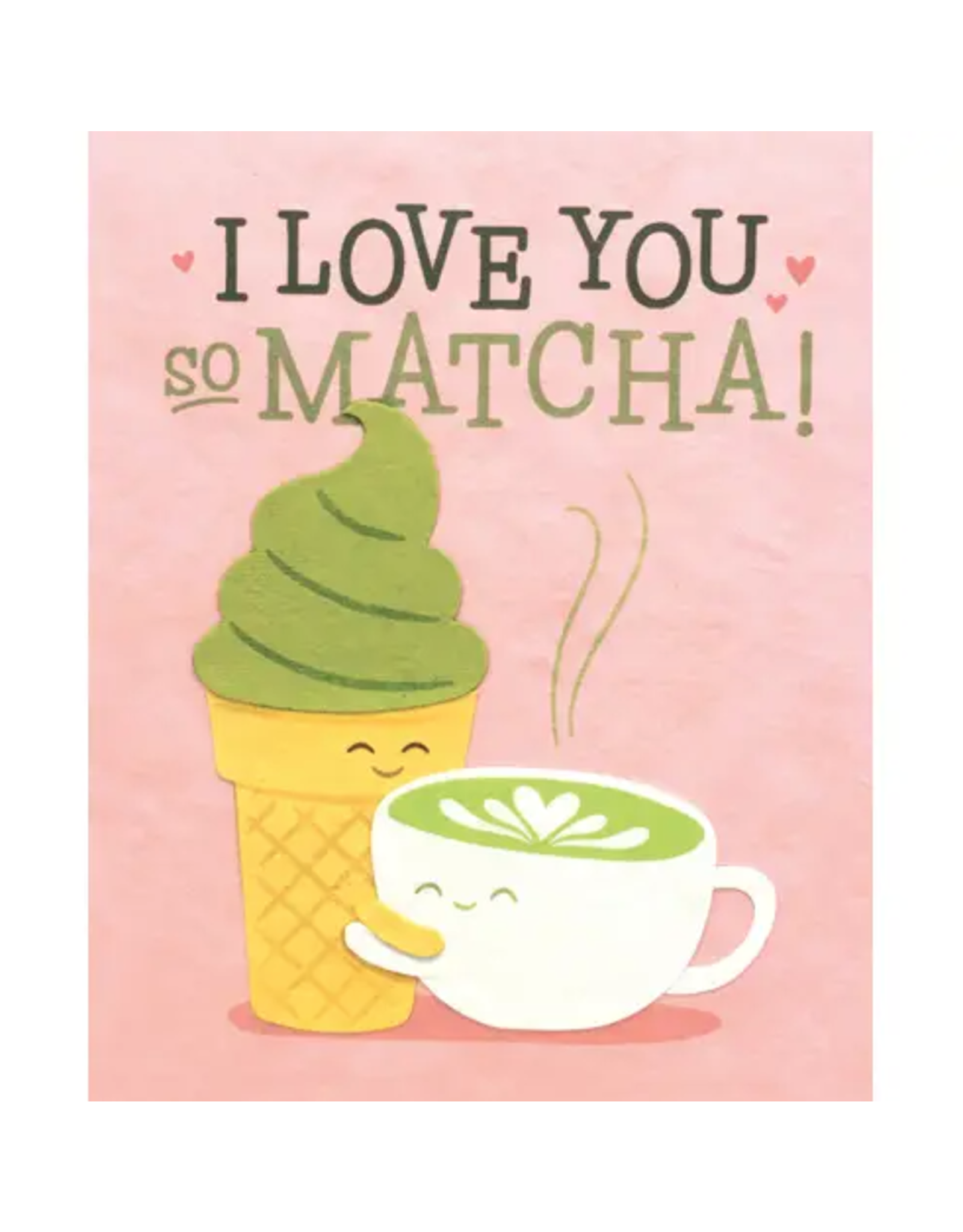 Good Paper Matcha Love