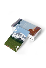 Slightly Stationery National Parks Playing Cards