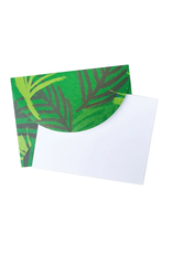 Palm Envelope Note Set - Set of 10