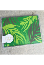 Palm Envelope Note Set - Set of 10