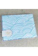 Waves Envelope Note Set - Set of 10