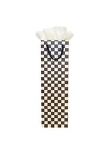 Checkers Wine Bag