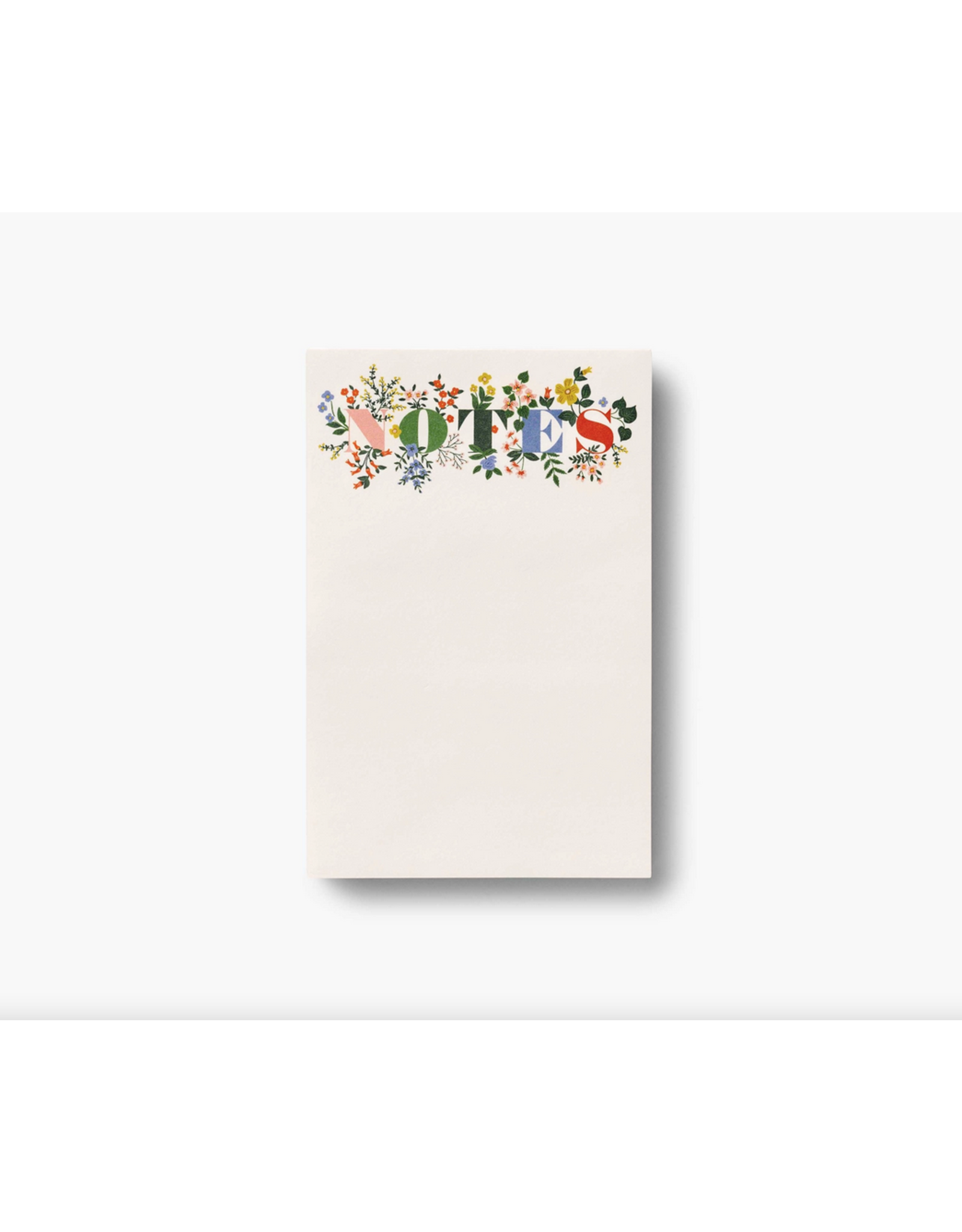 Rifle Paper Mayfair Notepad