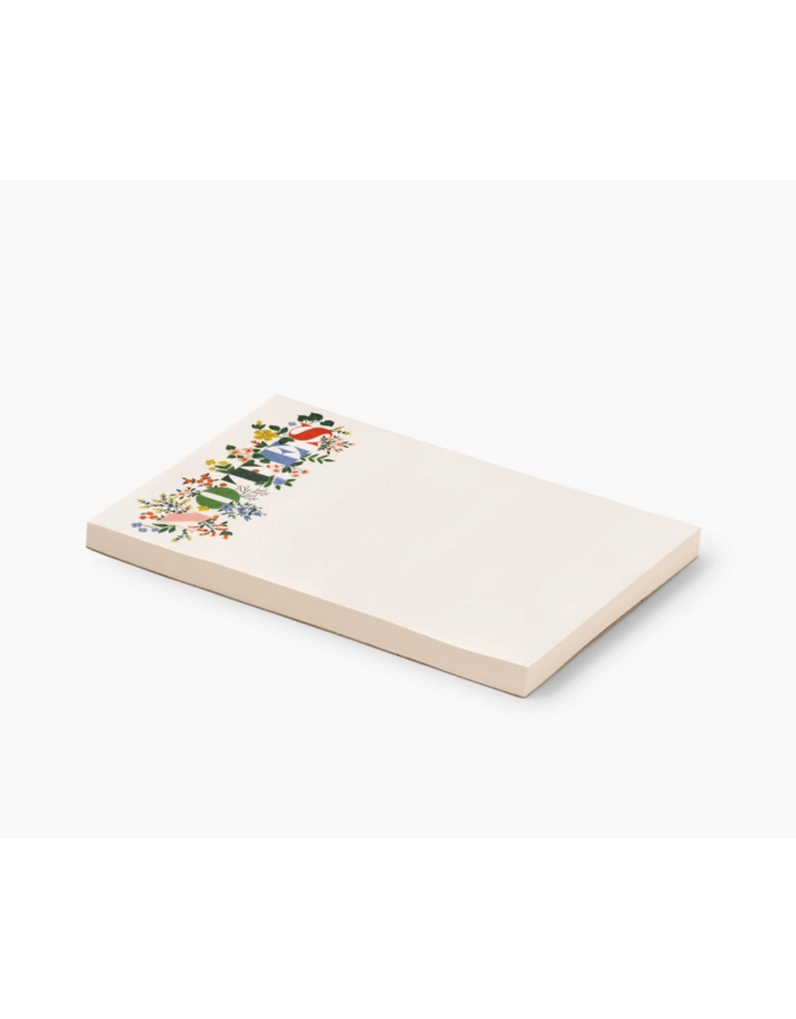 Rifle Paper Mayfair Notepad