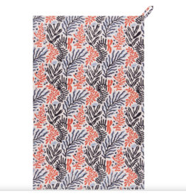 Danica Studio Tea Towel Block Print Entwine