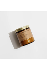 Teakwood & Tobacco - 3.5 oz Soy Candle