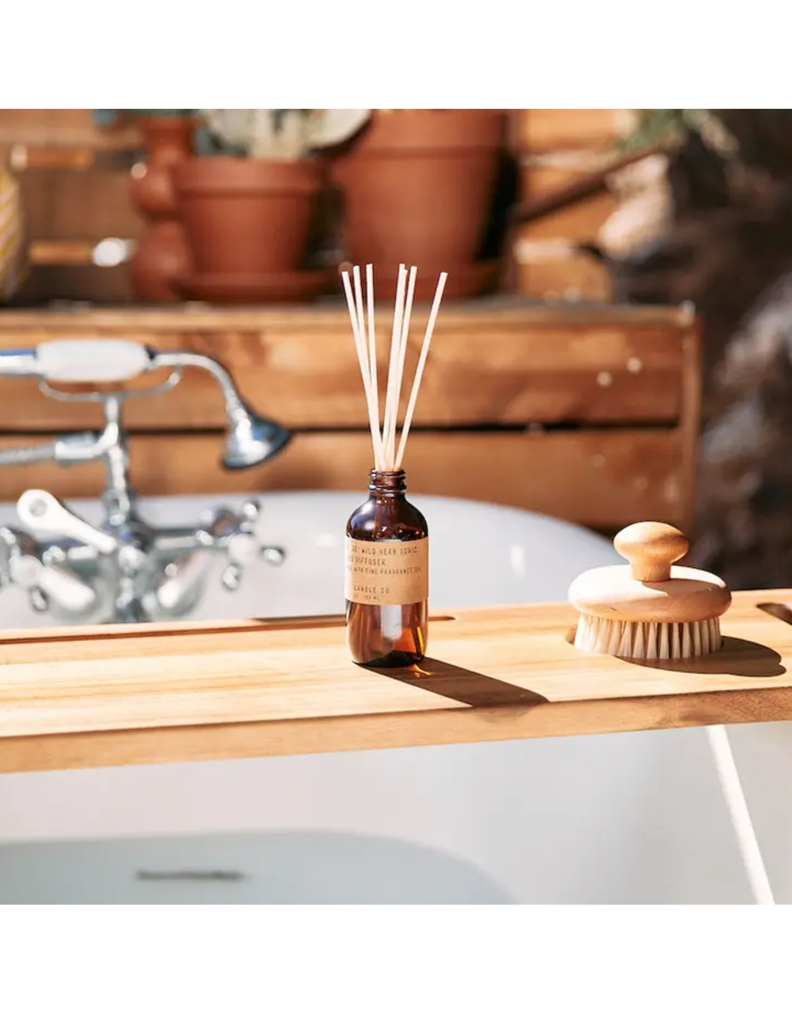 Wild Herb Tonic - 3.5 oz Reed Diffuser