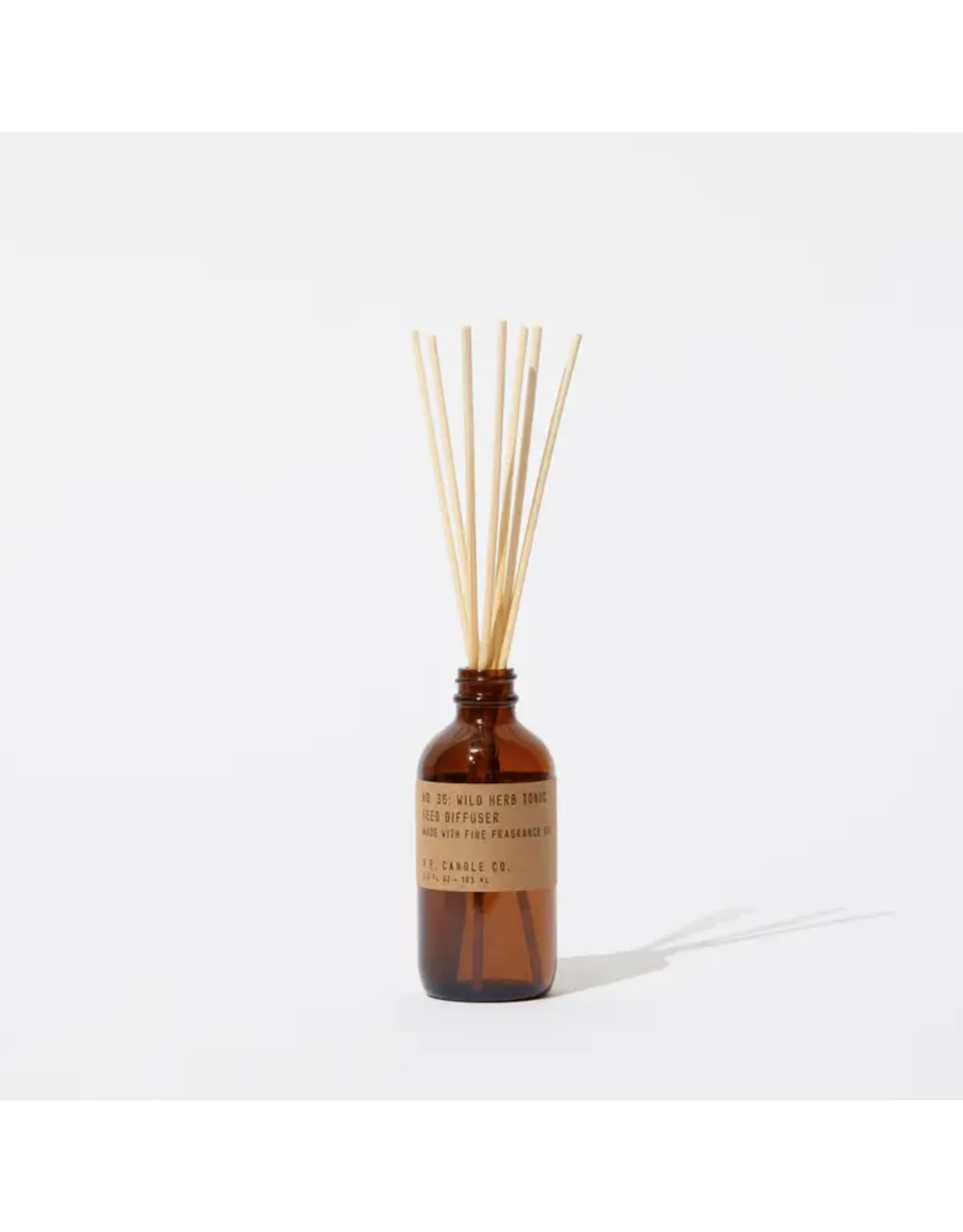 Wild Herb Tonic - 3.5 oz Reed Diffuser