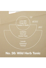 Wild Herb Tonic - 3.5 oz Reed Diffuser