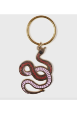 Snake Keychain