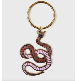 Snake Keychain
