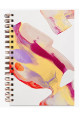 Moglea Beam - Painted Notebook