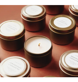 Mini Candles 2oz - Eucalyptus + Lavender