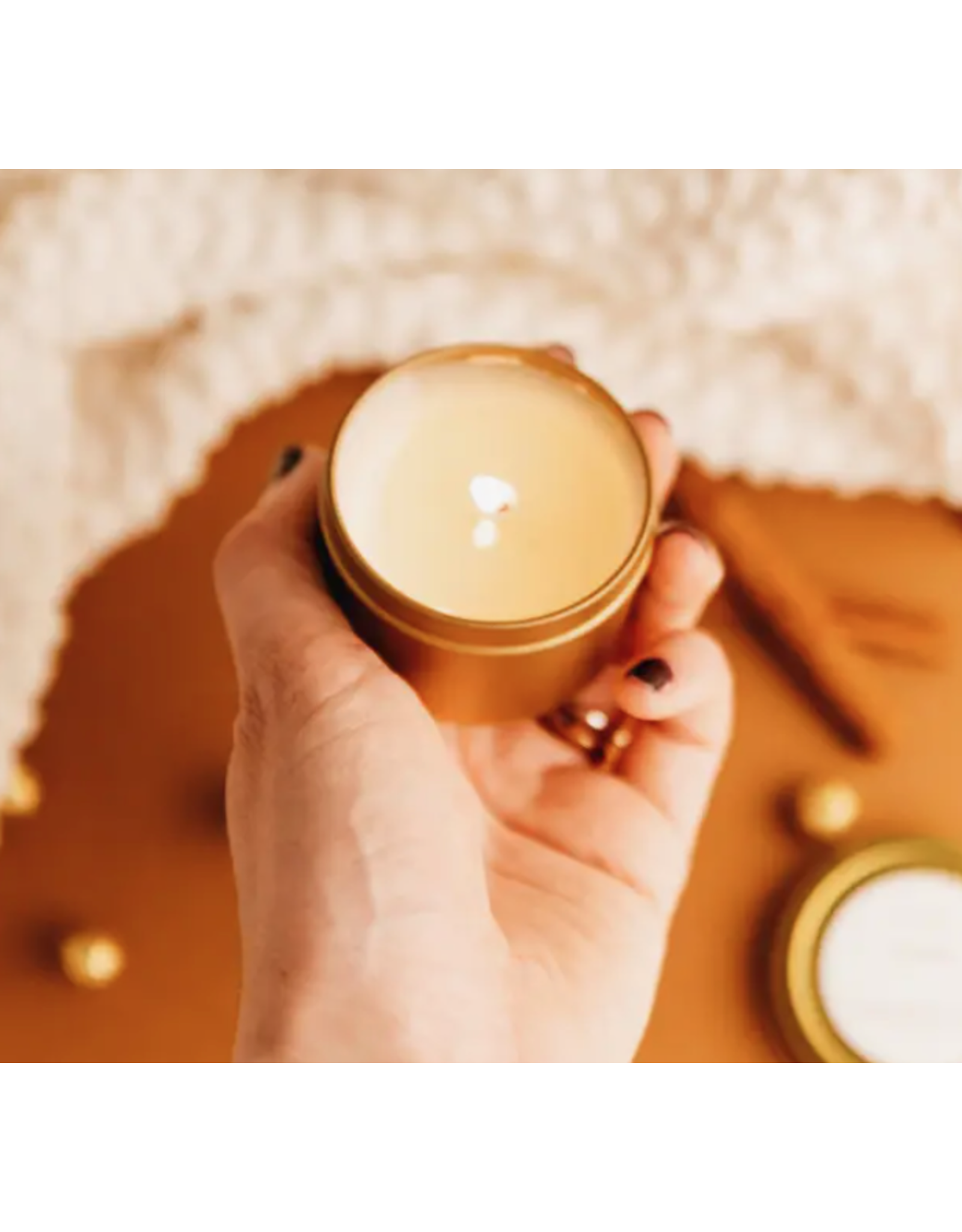 Mini Candles 2oz - Eucalyptus + Lavender