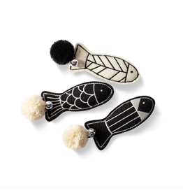 Fringe Studio Off the Scales 3 Mini Cat Toys